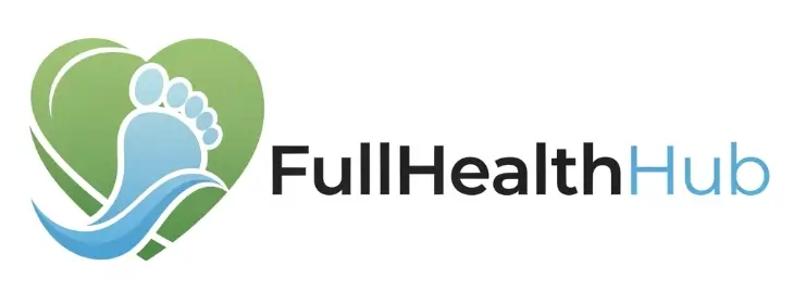 Natural treatment for peripheral neuropathy - FullHealthHub Logo
