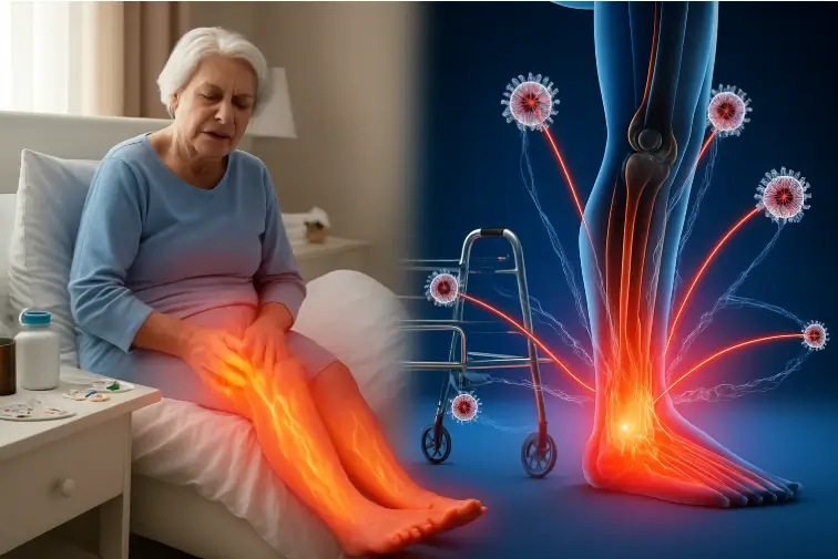 Natural neuropathy treatment video presentation